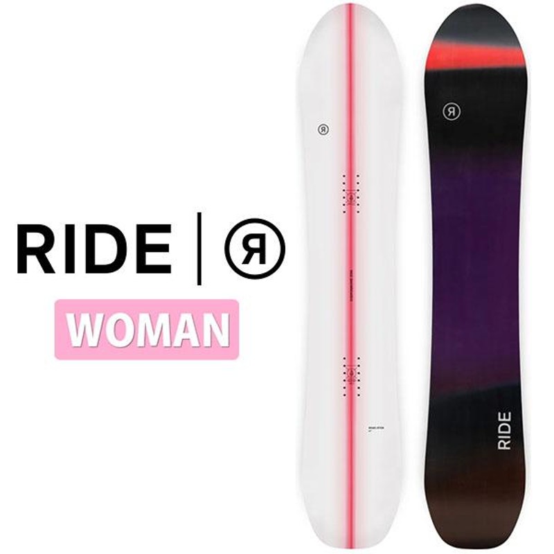 ソールカバー プレゼント 41%off RIDE ライド MAGIC STICK マジックスティック スノーボード スノボ 板 ボード レディース  婦人 国内正規品 2023-2024冬新作 | LINEブランドカタログ