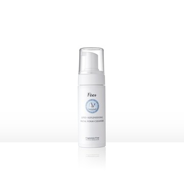 Fees 脂質舒敏潔顏慕絲150ml