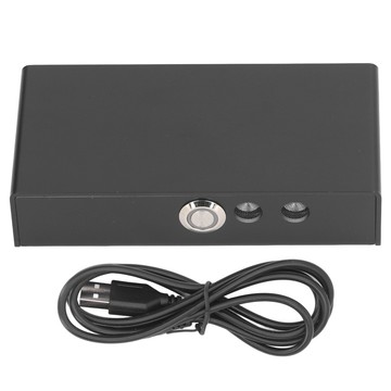 錄音攔截器超聲波干擾手持便攜式抗語音干擾器,用於會議業務 OMS509