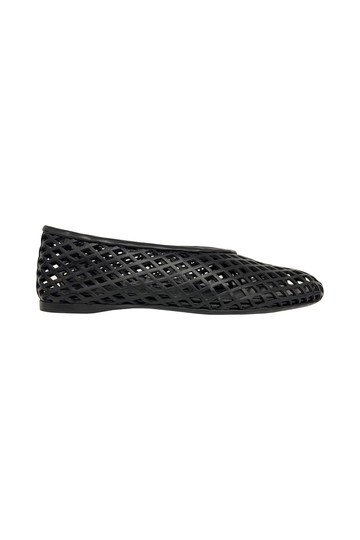 Proenza Schouler Perforated Ballerina Flat
