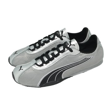 [ACS] Puma 休閒鞋 H-Street Chrome 男女鞋 銀 黑 406126-05
