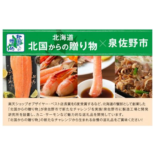 ふるさと納税 大阪府 泉佐野市 味付け ジンギスカン 500g 2人前 小分け 250g×2袋 羊肉 ラム 焼肉 バーベキュー 冷凍パック