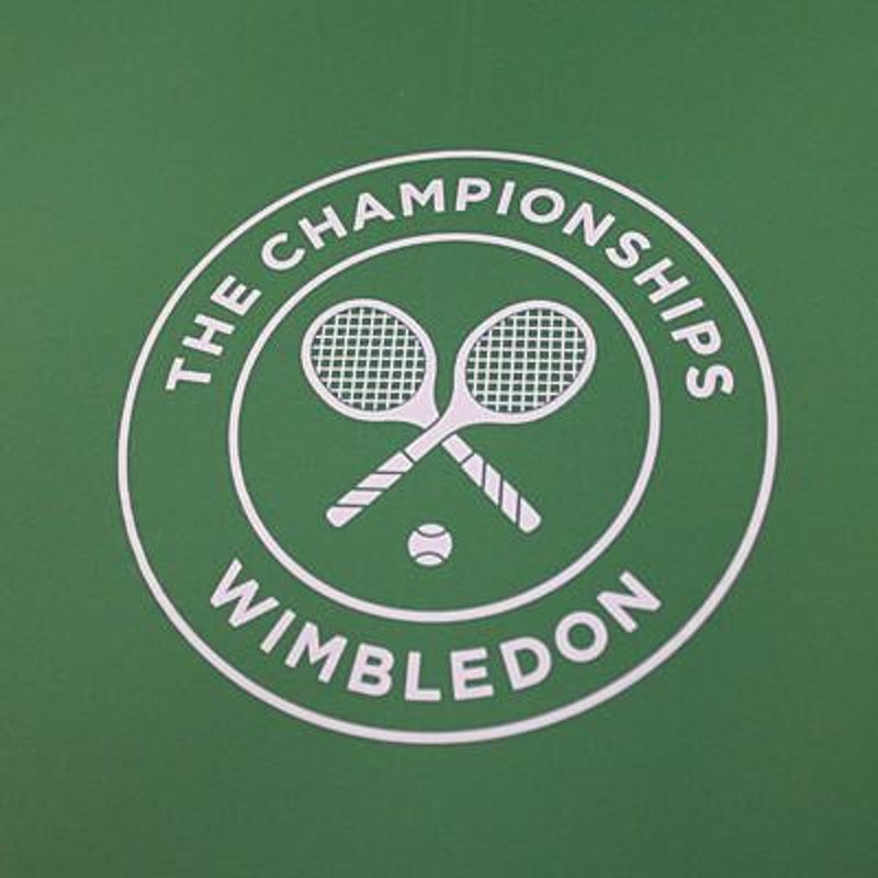 出品ですウィンブルドン ボタン THE CHAMPIONSHIPS WIMBLEDON