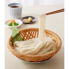 埼玉県久喜市産　つむぎうどん　110g×40袋