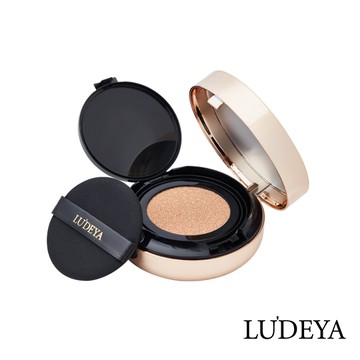 LUDEYA 3合1微臻全能氣墊粉餅 (11點熱炒店 推薦)