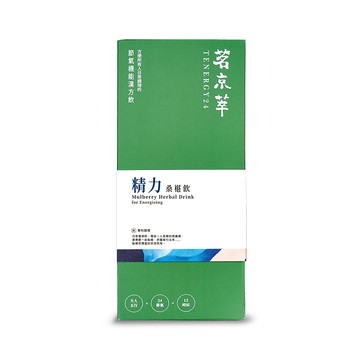 [茗京萃]精力桑椹飲(30入/盒)