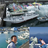 室戸からの招待状「海来に乗船していざ深海生物漁業体験」試食付