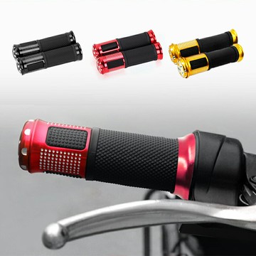 機車橡膠手把套 鋁合金 橡膠握把 機車握把套 摩托車把手 機車把手套 摩托車手把 機車改裝【JC0000】普特汽車精品