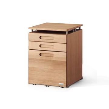 【KOIZUMI】BEENO三抽昇降活動櫃BDW-064‧幅41cm