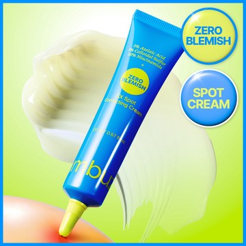 numbuzin No.0 Zero Blemish 3X Spot Correcting Cream 20ml