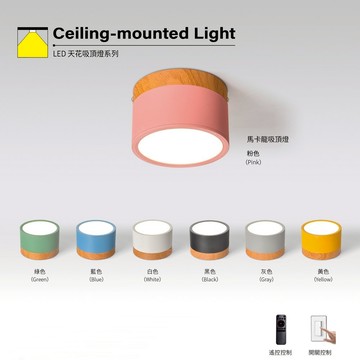 15W玄關吸頂燈 B253-30271