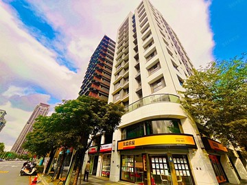 卓越聯盟綠園道❤️漾都心✨純住2房車｜新北市新莊區中華路三段