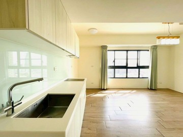 獨親家大鵬~近中清捷運5年屋兩房平車~價格好談｜台中市北屯區中清路二段