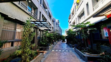 龍井僑邑誠品方正格局五房平車別墅｜台中市龍井區沙田路五段