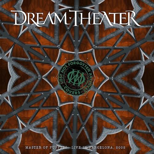 ドリームシアター Dream Theater Lost Not Forgotten Archives: Master Of Puppets Live In Barcelona 2002 LP レコード 輸入盤