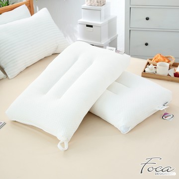 【FOCA】3M蜂巢式-人體工學水洗枕