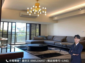 勝美築｜仁美學區｜近漢神洲際｜精裝戶3+1房平車｜台中市北屯區崇德路三段