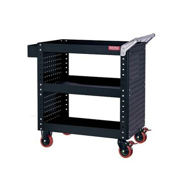 樹德SHUTER 專業型工具車-未組裝 黑色 /組 CT-H【APP滿額下單10%點數(單一帳號最高5000點)】1/31止