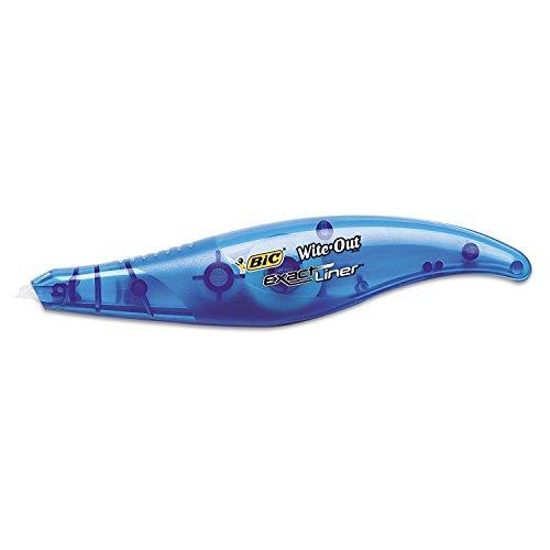 Bic Exact Liner Wite-Out ブランド修正テープ