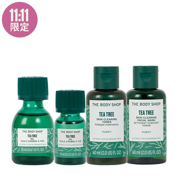 明星茶樹精油組