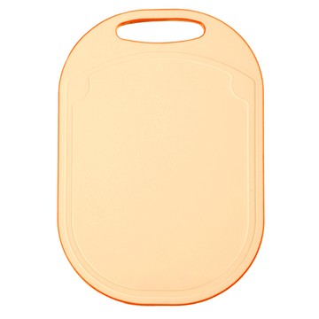 SILWA 西華 五合一抗菌防滑砧板  45 x 30cm  橘色  1個