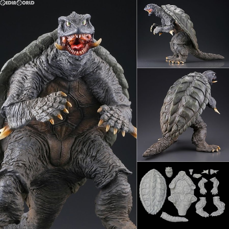 新品即納』{FIG}Sci-Fi MONSTER soft vinyl model kit collection