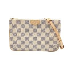 Shop Louis Vuitton Double Zip Pochette (DOUBLE ZIP POUCH, N60460