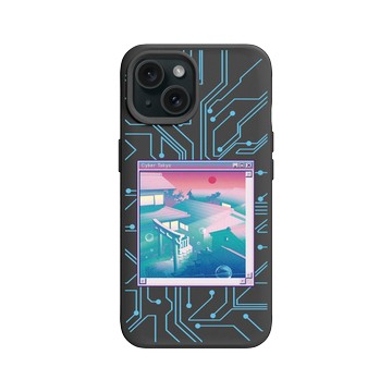 iPhone 15 SolidX 黑 - Denise Rashidi (Surudenise) - 東京網絡