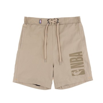 NBA 立體印花 海灘 短褲