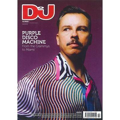 DJ MAG 2023年3月号 Magazine