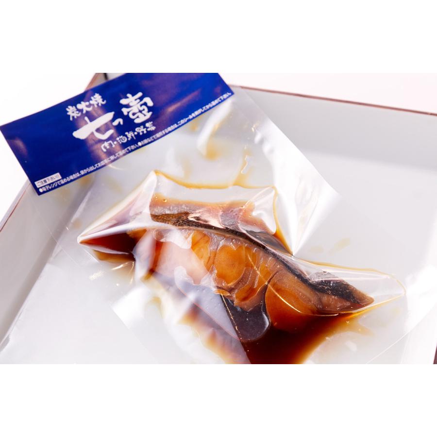 煮魚セット（６種類）