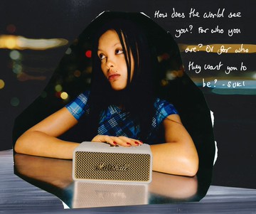 Marshall Emberton III便攜藍芽喇叭(黑金色,白色,灰草綠,午夜藍)