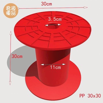 卷線器 放線架 卷線架 線軸 工字輪纏繞鋼絲纏繞線線輪 收線輪繞線器線盤 卷線盤空盤