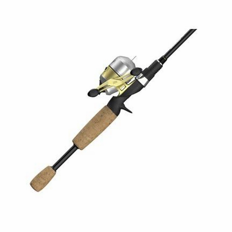 ゼブコ Zebco 33マイクロゴールド 33 Micro Gold スピンキャスト