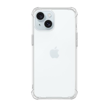 CITY BOSS CITY戰車系列 iPhone 15 6.1吋  5D軍規防摔氣墊殼 空壓殼 手機殼