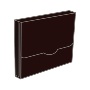 12入輕便公事袋