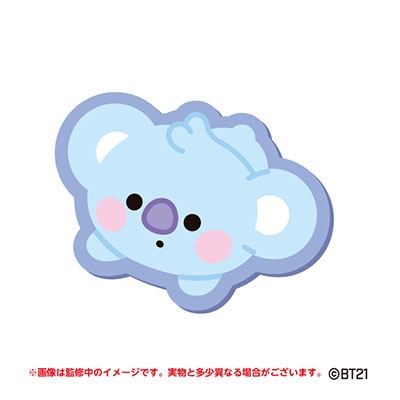 BT21/BT21 もこもこ刺繍バッジ/KOYA(BABY)[ENSKY476632] | LINE