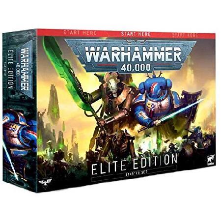 Warhammer 40,000 Elite Edition Starter Set並行輸入