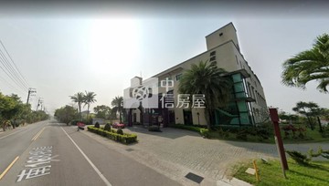 新化臨路三角窗都內農地｜台南市新化區知母義