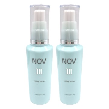 NOV 娜芙 潤膚乳液III  80ml  2件