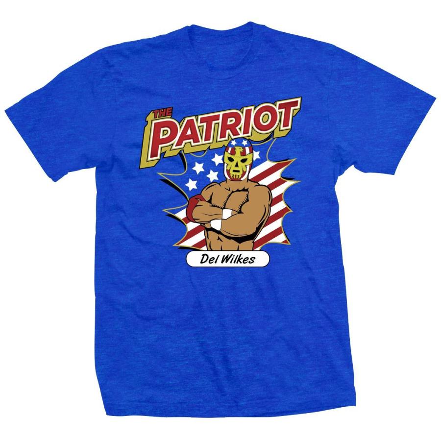 USA製 パトリオット プロレス Tシャツ Lサイズ LJ20 - メルカリ