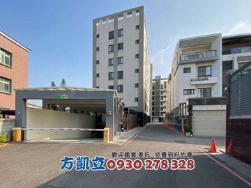 南科優活兩房雙衛浴含平車｜台南市善化區興農路