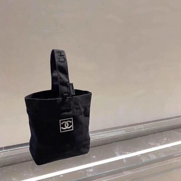 ins爆款小香中古便當包Vintage古著布袋手拎帆布包手提包購物袋