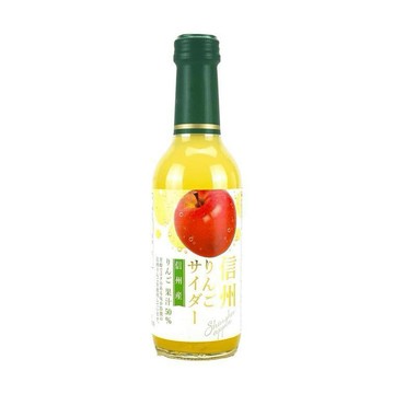 木村信州蘋果汽水 240ml