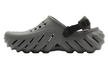 CROCS ECHO CLOGS GREY