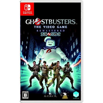 【電玩批發商】 NS Switch 魔鬼剋星 重製版 英文版 魔鬼 抓鬼特攻隊 剋星 Ghostbusters