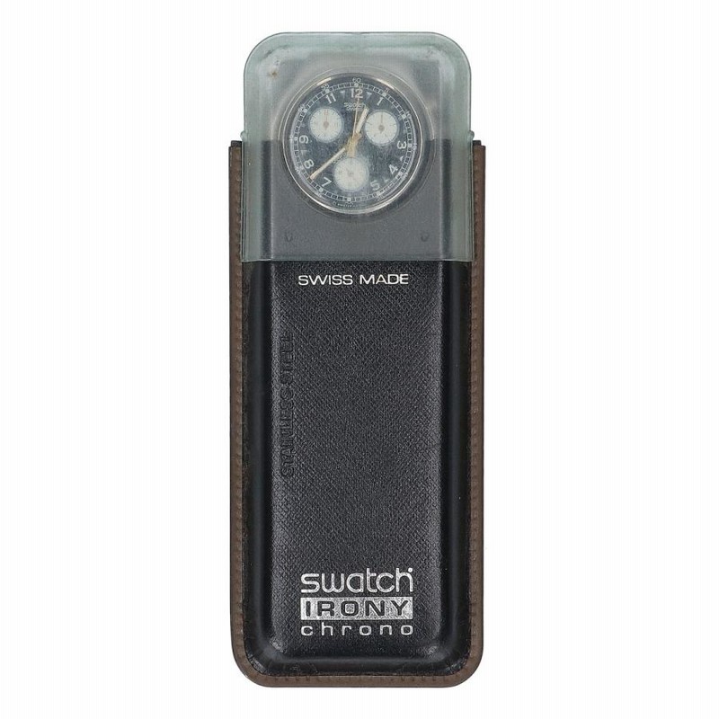 希少　SWATCH スウォッチ　CHRONO 1996　メンズ腕時計　美品 楽天市場】【お買い物ﾏﾗｿﾝ限定ｸｰﾎﾟﾝ配布中!】【今だけ