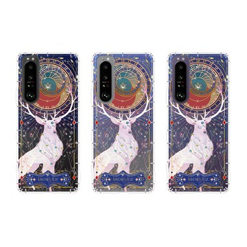 KnowStar SONY 全系列 奧地利彩鑽防摔手機殼-星軌 Xperia 10/5/1/VIII/VII/VI/V/IV/III/II/Pro-I