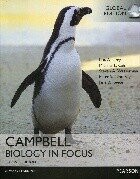 CAMPBELL BIOLOGY IN FOCUS (2版) URRY 2015 Pearson