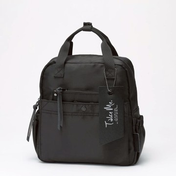 Daypack cargo MINI 後背包/提包（共5色） 杏色